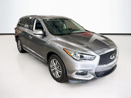 2017 INFINITI QX60 Base