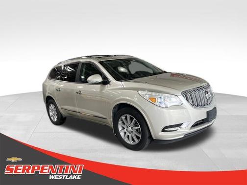 2017 Buick Enclave Leather