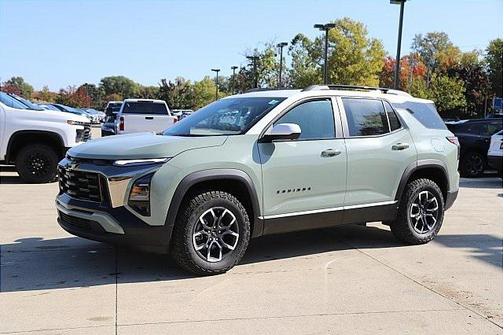 2025 Chevrolet Equinox FWD ACTIV