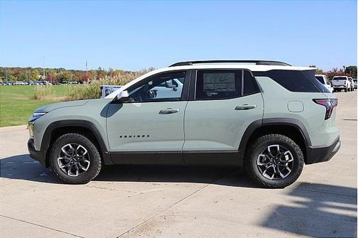 2025 Chevrolet Equinox FWD ACTIV