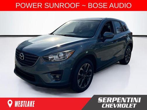 2016 Mazda CX-5 Grand Touring