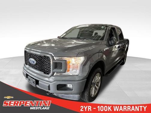 2018 Ford F-150 XL