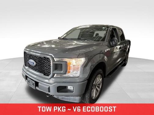 2018 Ford F-150 XL