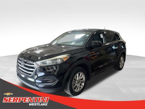 2016 Hyundai TUCSON SE