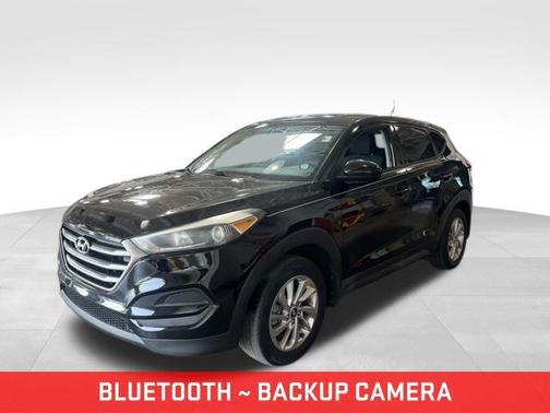 2016 Hyundai TUCSON SE