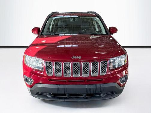 2017 Jeep Compass High Altitude