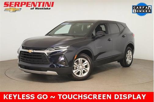 2020 Chevrolet Blazer 1LT