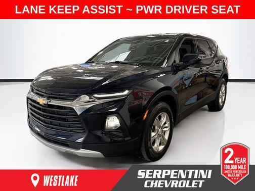 2020 Chevrolet Blazer 1LT