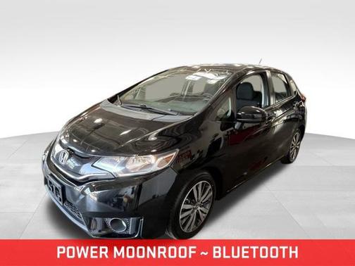 2015 Honda Fit EX