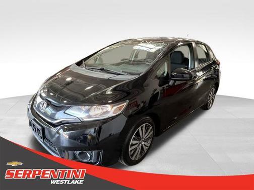 2015 Honda Fit EX