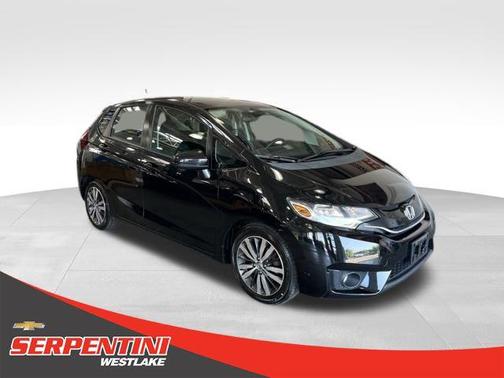 2015 Honda Fit EX