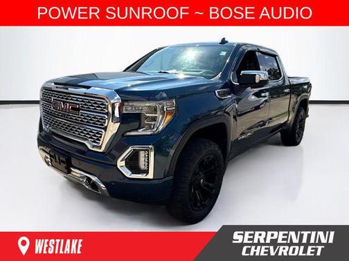 2019 GMC Sierra 1500 Denali