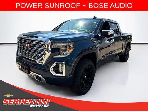 2019 GMC Sierra 1500 Denali