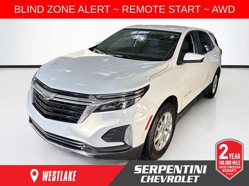 2023 Chevrolet Equinox 1LT