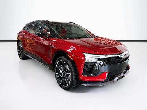 2026 Chevrolet Blazer EV SS AWD
