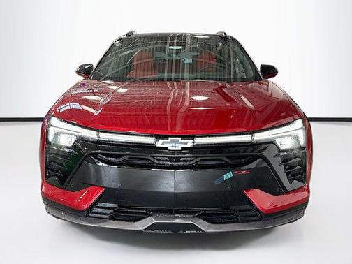 2026 Chevrolet Blazer EV SS AWD