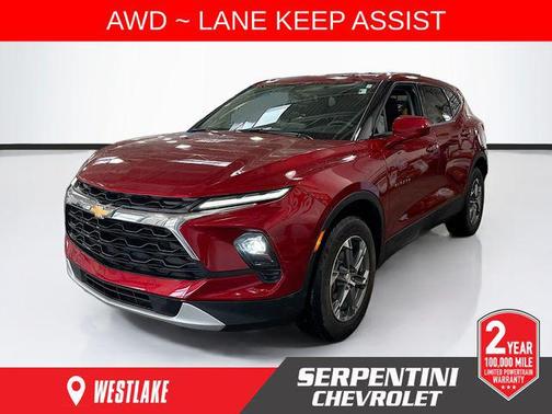 2023 Chevrolet Blazer 2LT