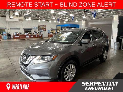 2020 Nissan Rogue SV