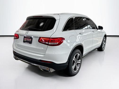 2019 Mercedes-Benz GLC 300 Base