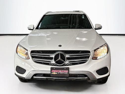 2019 Mercedes-Benz GLC 300 Base