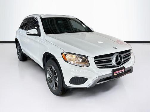 2019 Mercedes-Benz GLC 300 Base