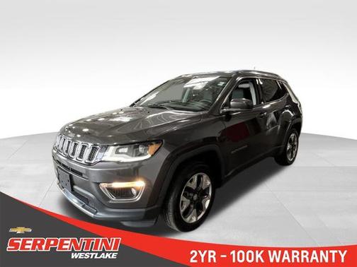 2018 Jeep Compass Limited
