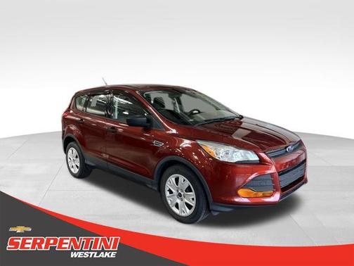 2016 Ford Escape S