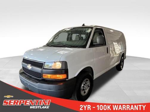 2020 Chevrolet Express 2500 RWD 2500 Regular Wheelbase WT