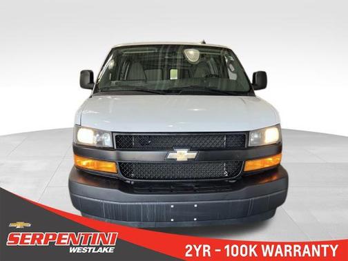 2020 Chevrolet Express 2500 RWD 2500 Regular Wheelbase WT