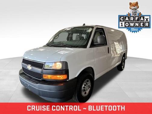 2020 Chevrolet Express 2500 RWD 2500 Regular Wheelbase WT