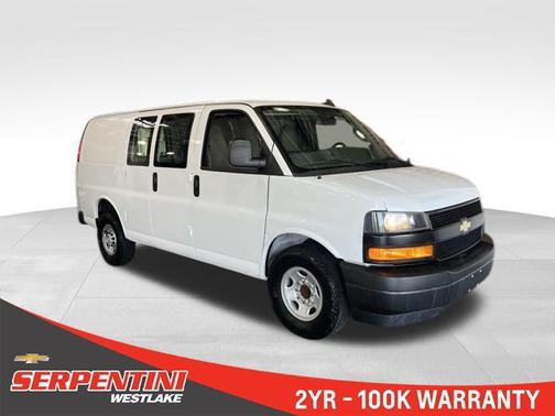 2020 Chevrolet Express 2500 RWD 2500 Regular Wheelbase WT