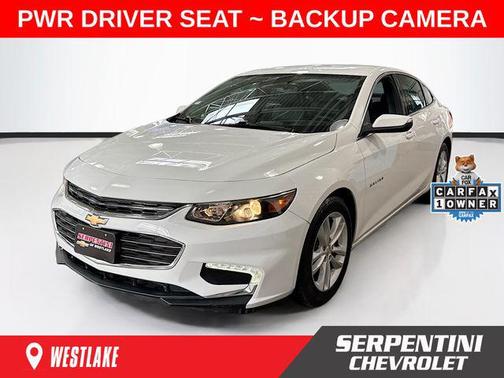 2016 Chevrolet Malibu 1LT