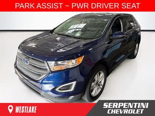 2016 Ford Edge SEL