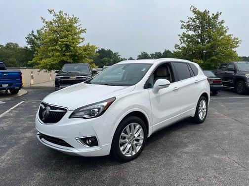 2019 Buick Envision Premium II