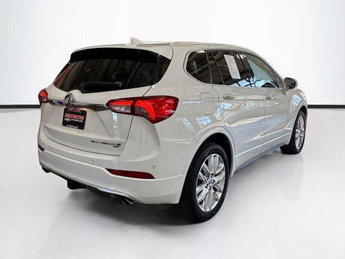 2019 Buick Envision Premium II