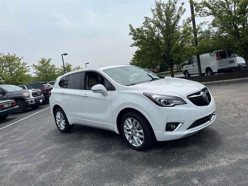 2019 Buick Envision Premium II