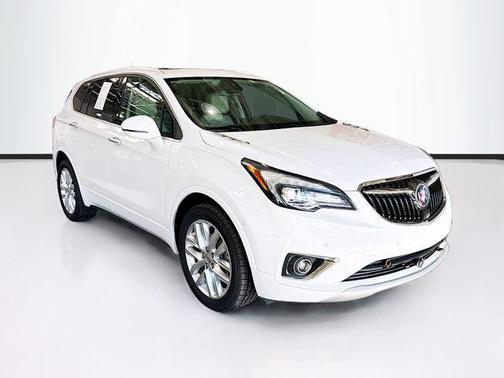 2019 Buick Envision Premium II