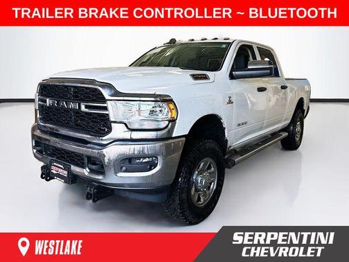 2019 RAM 2500 Tradesman Crew Cab 4x4 6'4' Box