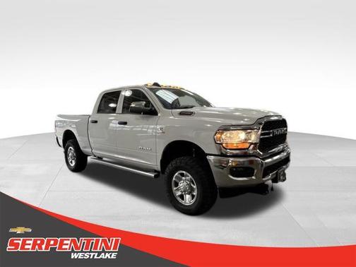 2019 RAM 2500 Tradesman Crew Cab 4x4 6'4' Box