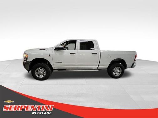 2019 RAM 2500 Tradesman Crew Cab 4x4 6'4' Box