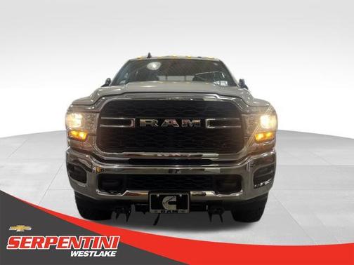 2019 RAM 2500 Tradesman Crew Cab 4x4 6'4' Box