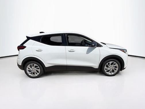 Summit White 2027 Chevrolet Bolt LT FWD