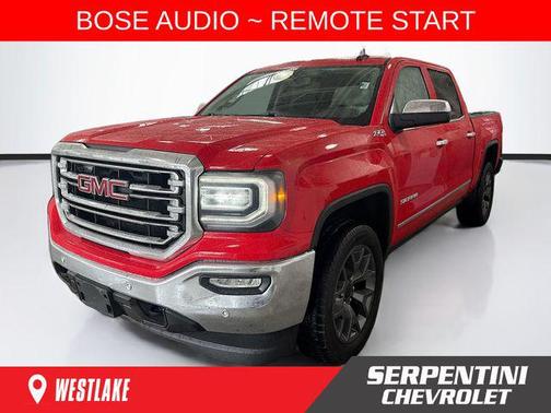 2016 GMC Sierra 1500 SLT