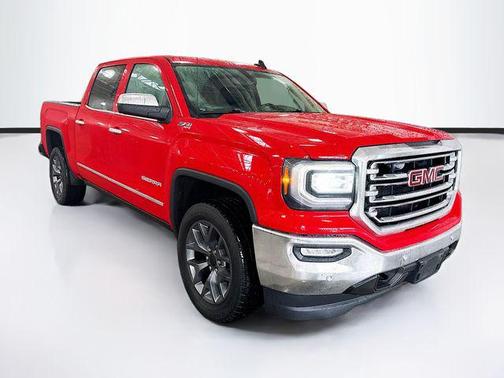 2016 GMC Sierra 1500 SLT