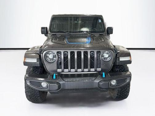 2022 Jeep Wrangler Unlimited 4xe Rubicon