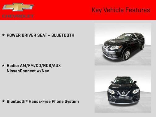 2014 Nissan Rogue SV