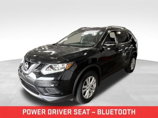 2014 Nissan Rogue SV