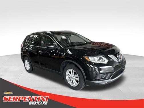 2014 Nissan Rogue SV
