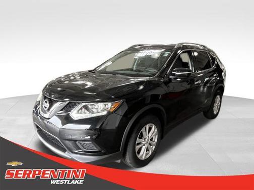 2014 Nissan Rogue SV
