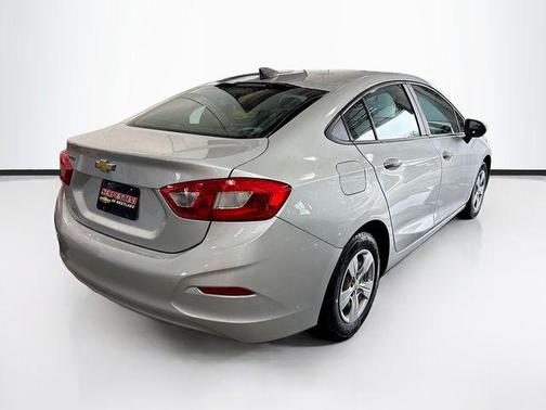 2017 Chevrolet Cruze LS